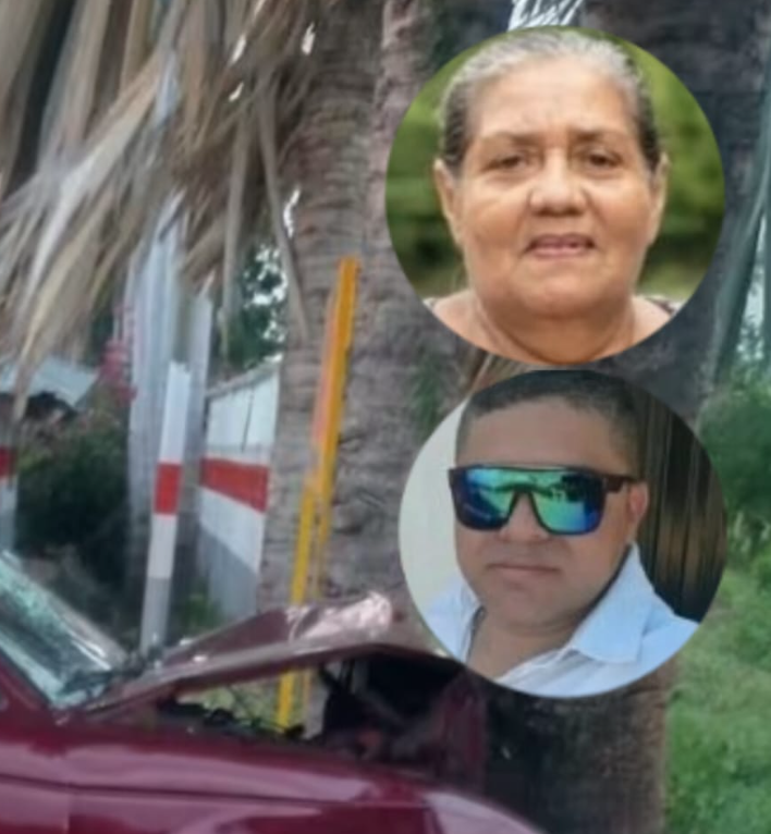 Dos muertos y tres heridos dejó accidente de tránsito en sur de La Guajira